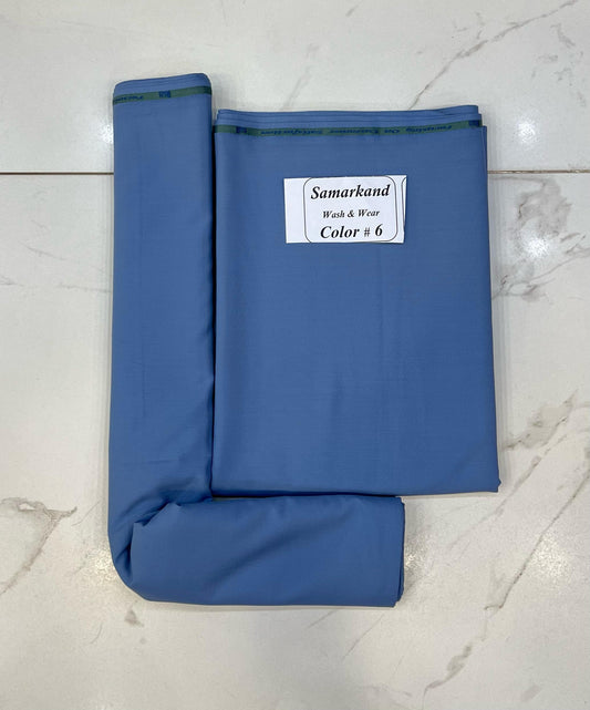 Samarkand Men's Wash & Wear