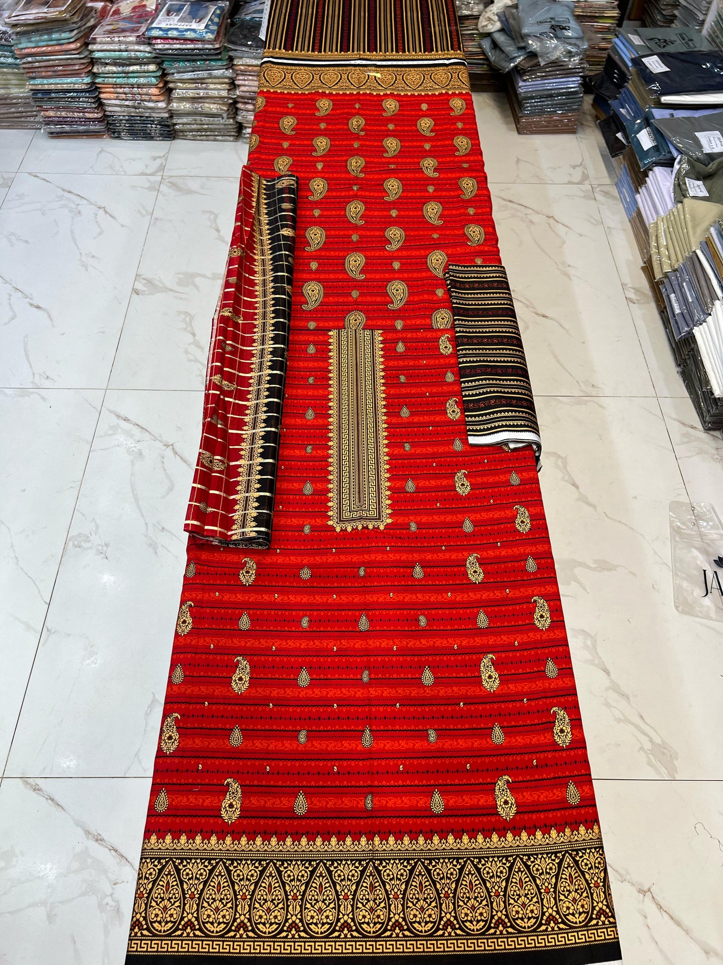 Swiss VOILE 3PC
