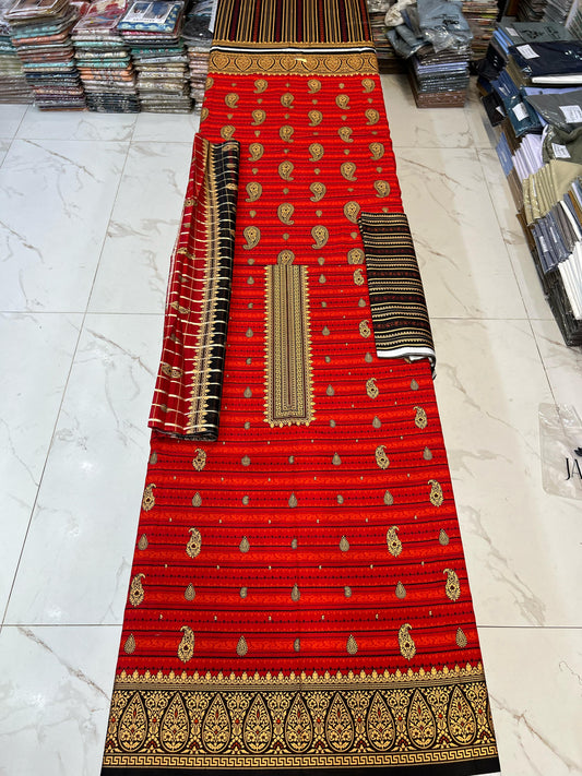 Swiss VOILE 3PC