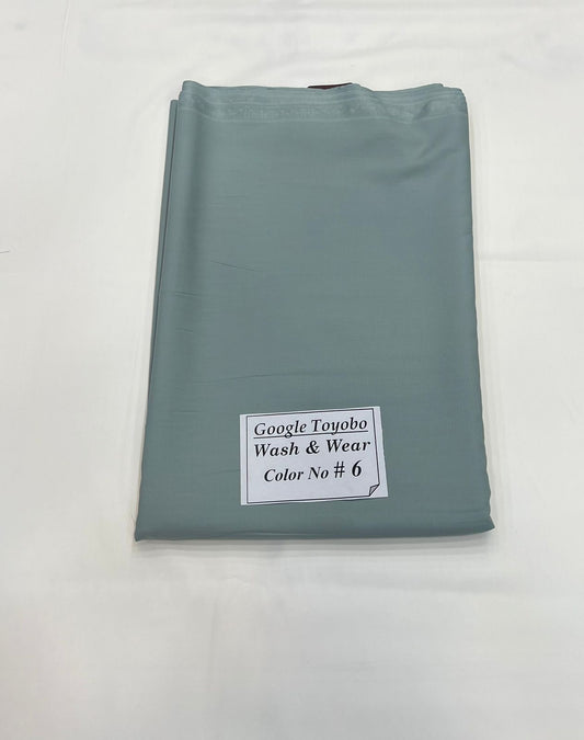 Men's Google Toyobo Wash & Wear