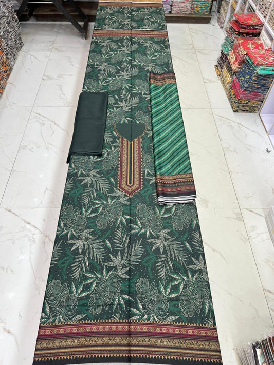Winter Dhanak Wool 3PC