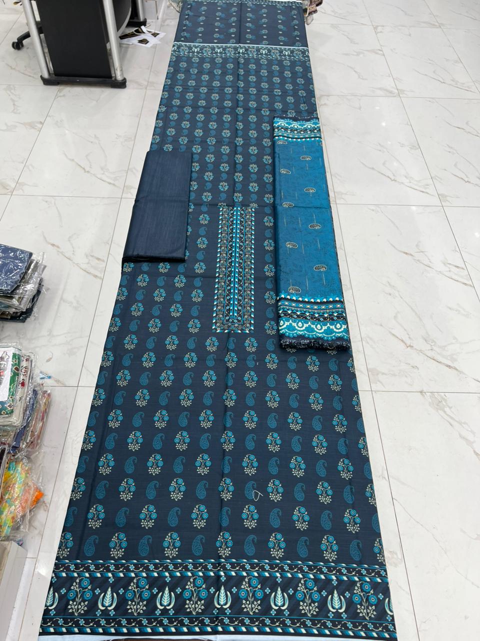 Original KHADDAR 3-Piece