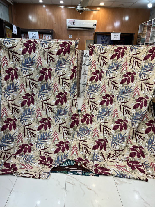 Pair Of Single Bed-Sheets