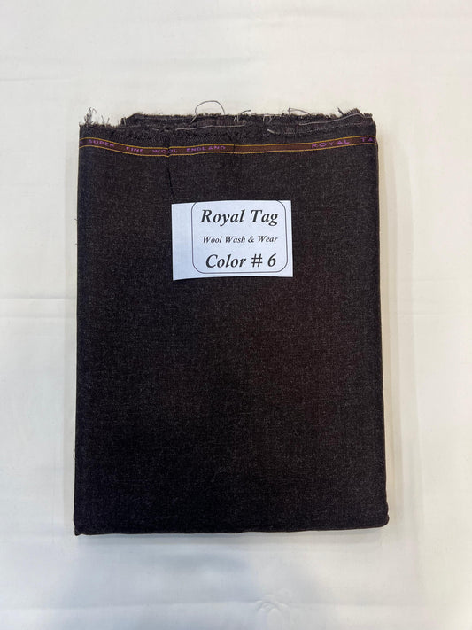 ROYAL TAG WINTER WOOL