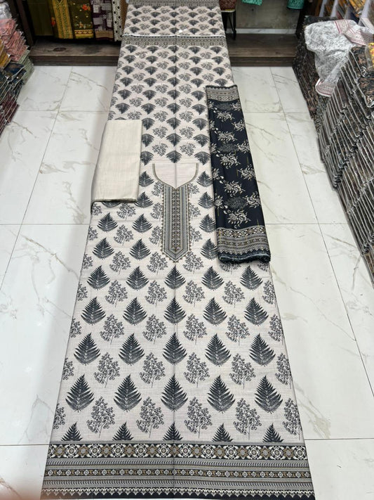 Original KHADDAR 3-Piece