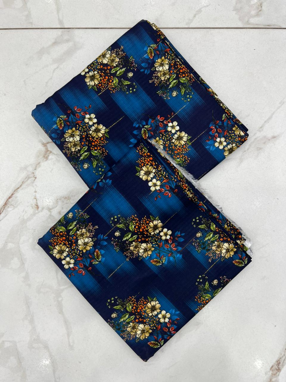 Original Hajra Bana Doria Tarkashi Winter 2PC