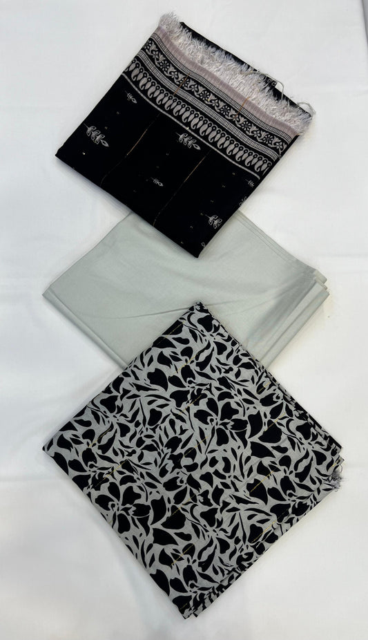 Bana Dora Tarkashi Linen