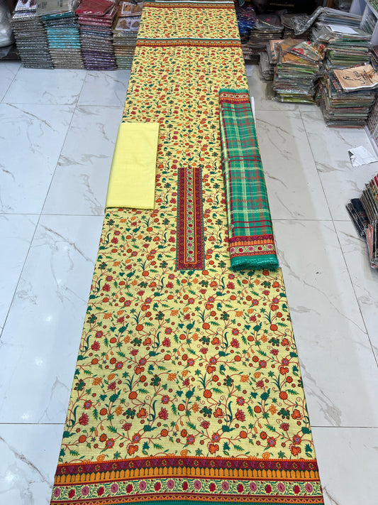 ORIGINAL Bareeze Khas BANA DORA LAWN