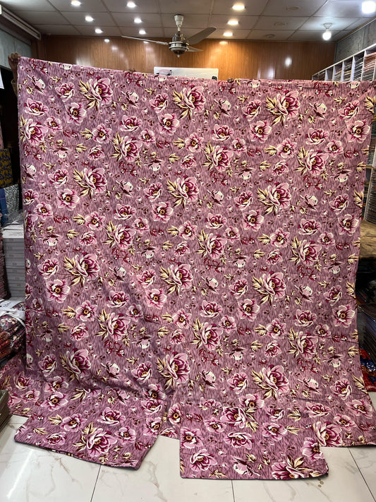 King Size Double Bed-Sheet