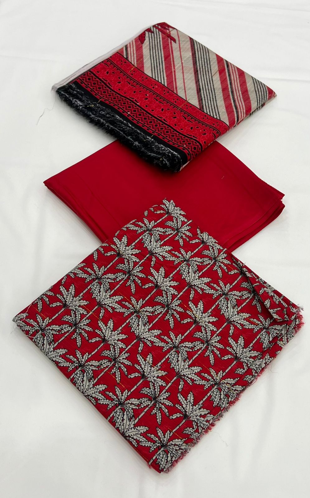 Bana Dora Tarkashi Linen