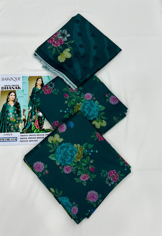 Dhanak Wool 3PC