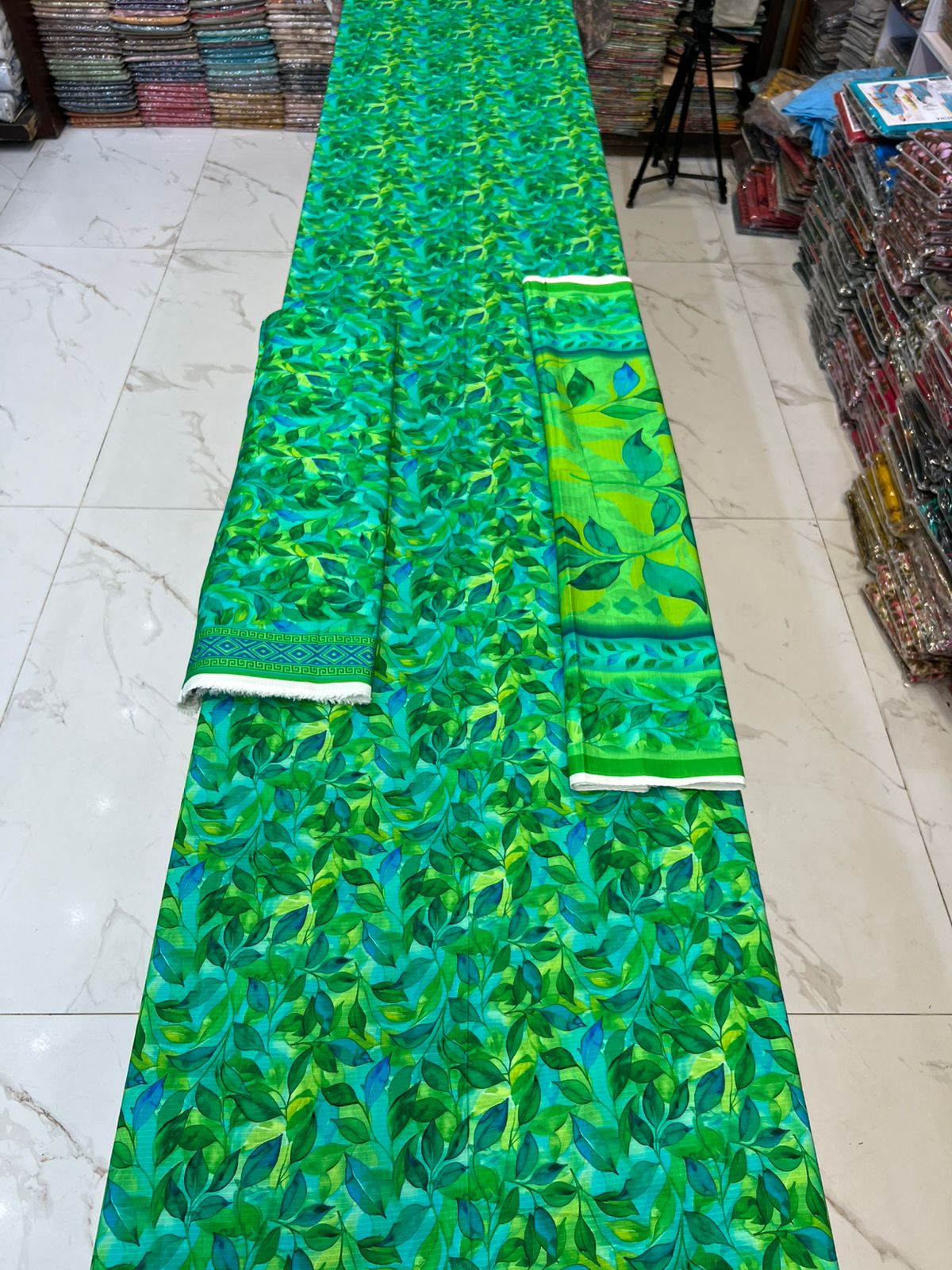 Signature Collection BANA DORA LINEN 3PC 2025-26