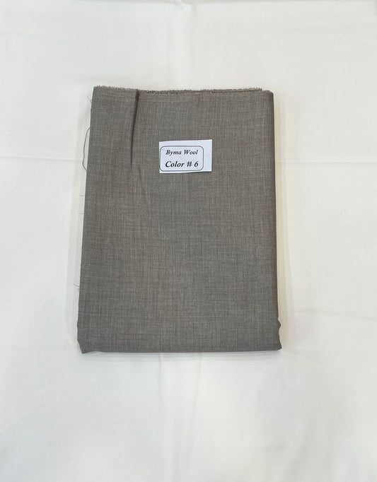 Byma Wool Men's Winter Wash & Wear