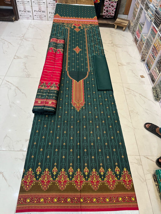 Swiss VOILE 3PC