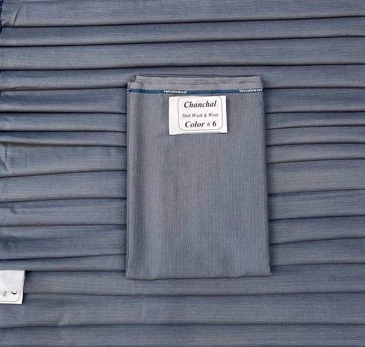 Chanchal Gents Wash & Wear