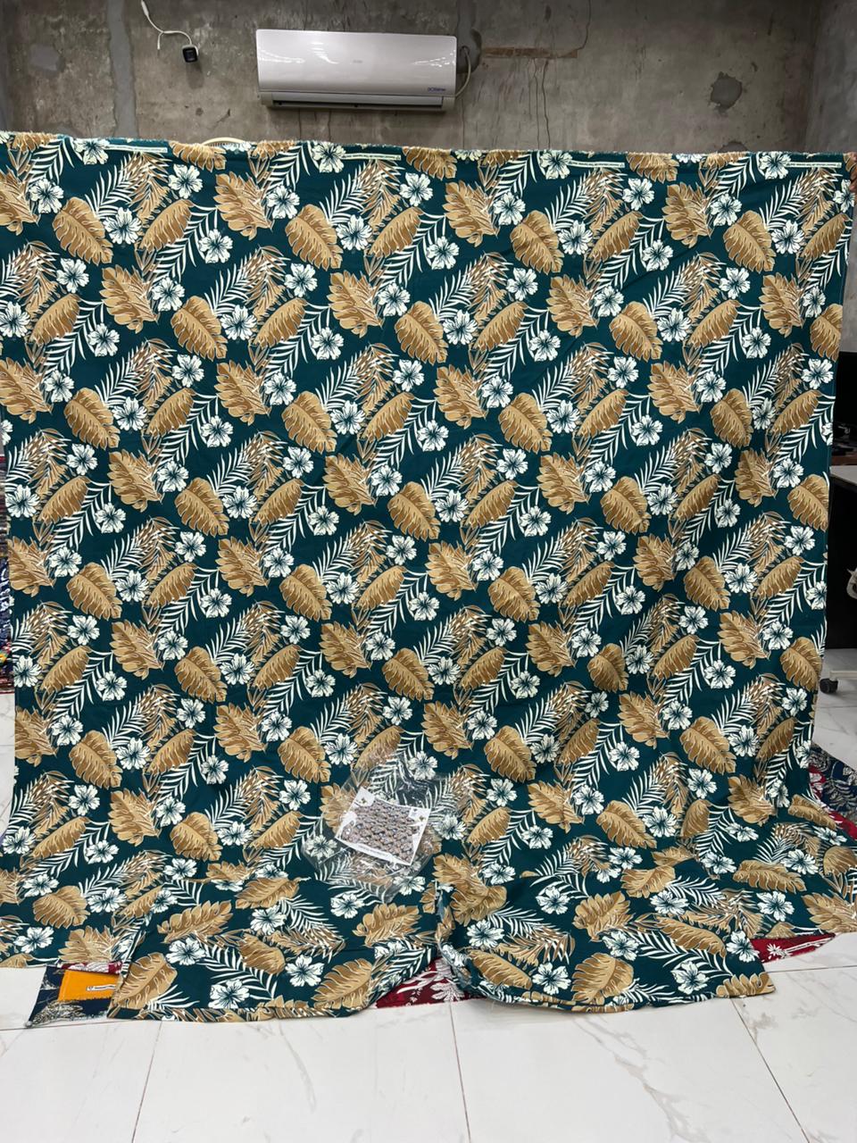 King Size Double Bed-Sheet