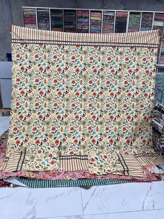 King Size Double Bed-Sheet
