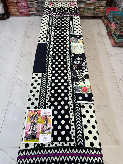 Elaf Premium Doria Lawn 3PC