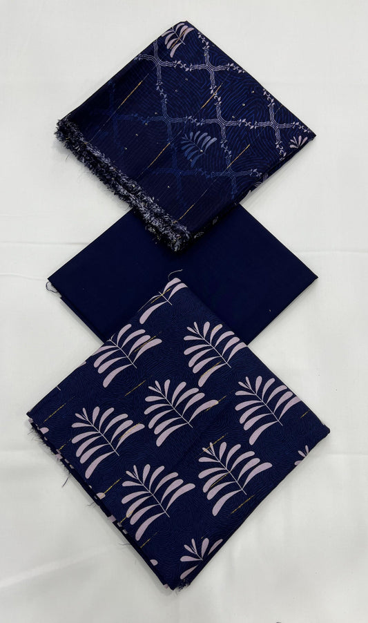 Bana Dora Tarkashi Linen