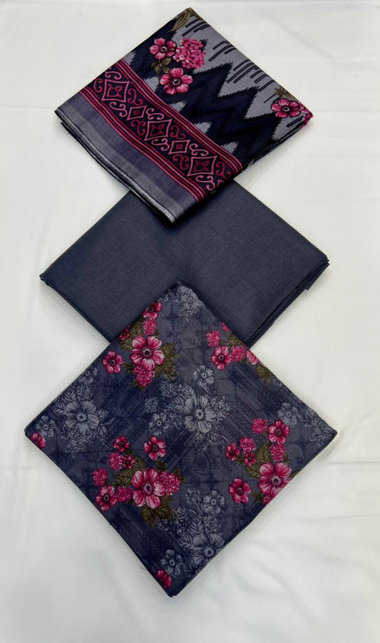 New Alert ! Dhanak Mareena 3-Piece