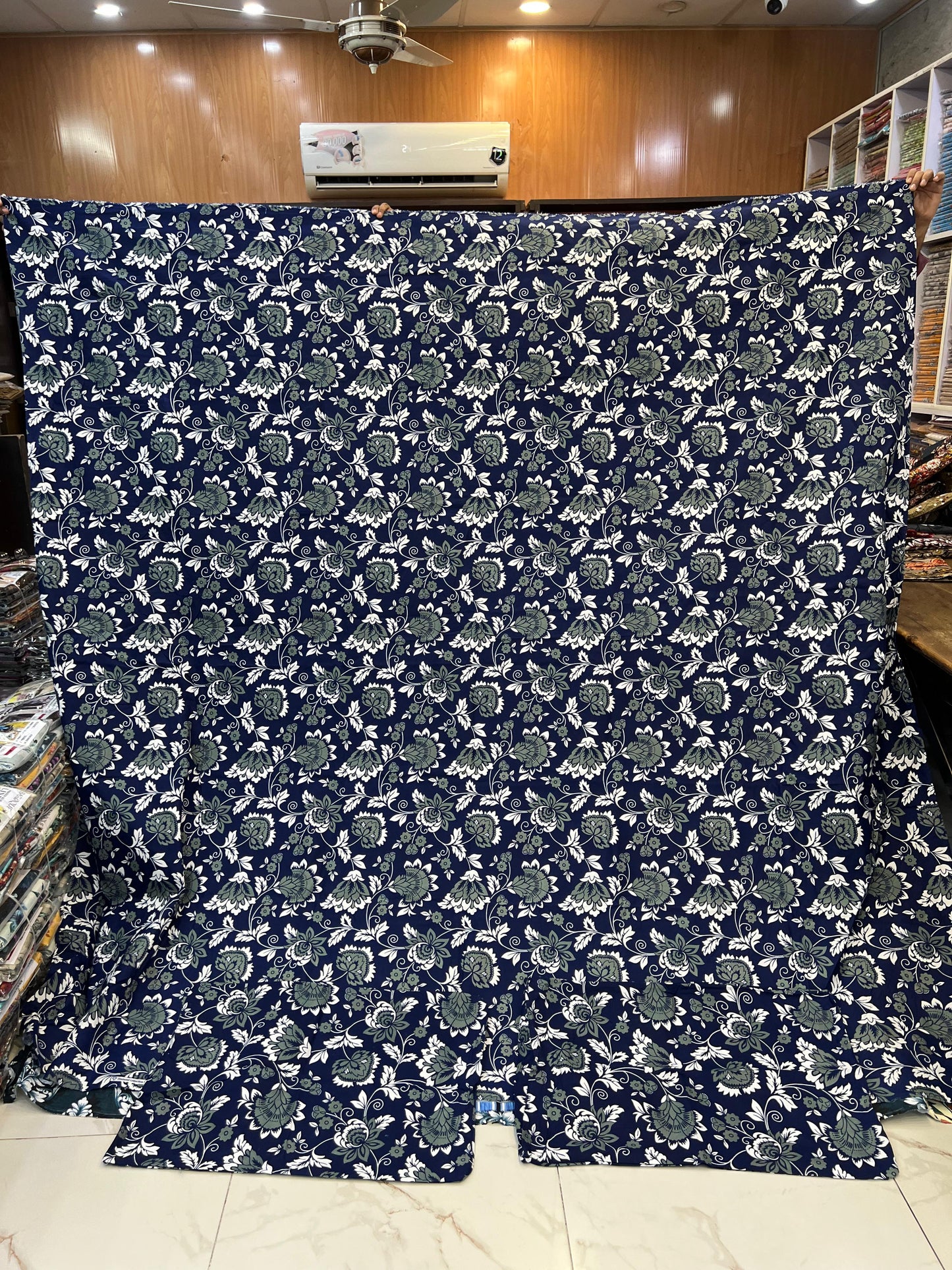King Size Double Bed-Sheet