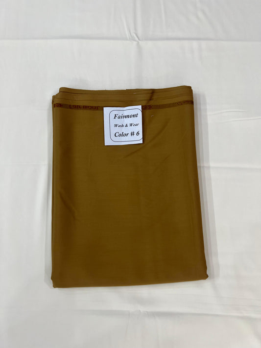 Fairmont Men's Wash & Wear