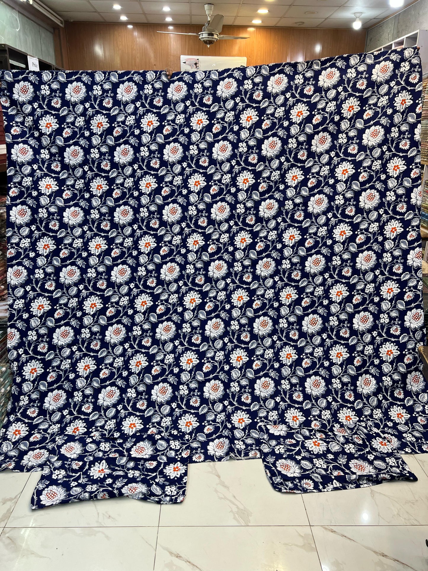 King Size Double Bed-Sheet