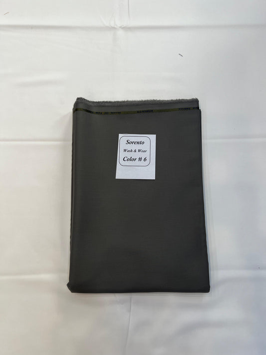 Sorento Winter Wash & Wear