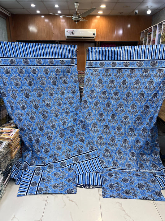 Pair Of Single Bed-Sheets