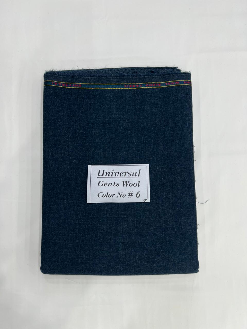 Universal Wool Winter – Men’s Wash & Wear