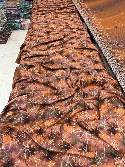 Khaas Bana Dora Lawn 3-PC