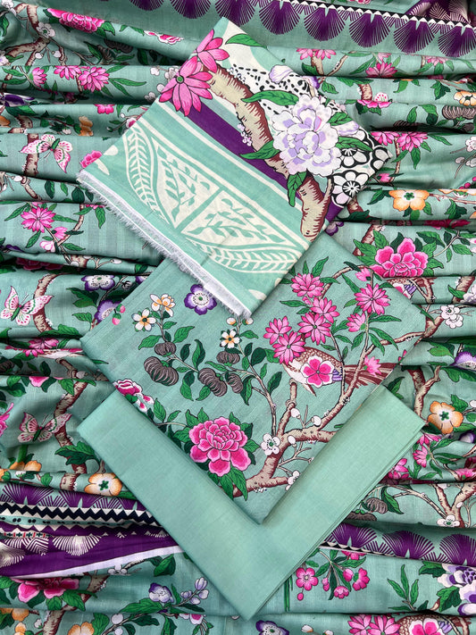 Elaf Premium Doria Lawn 3PC