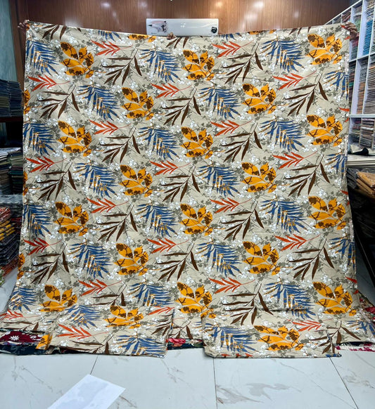 King Size Double Bed-Sheet