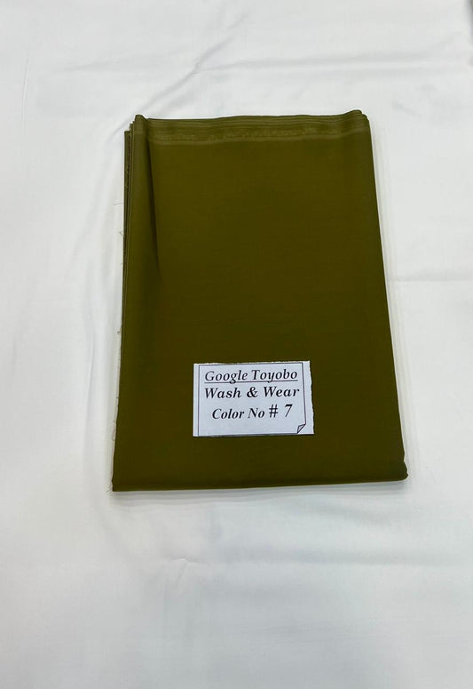 Men's Google Toyobo Wash & Wear