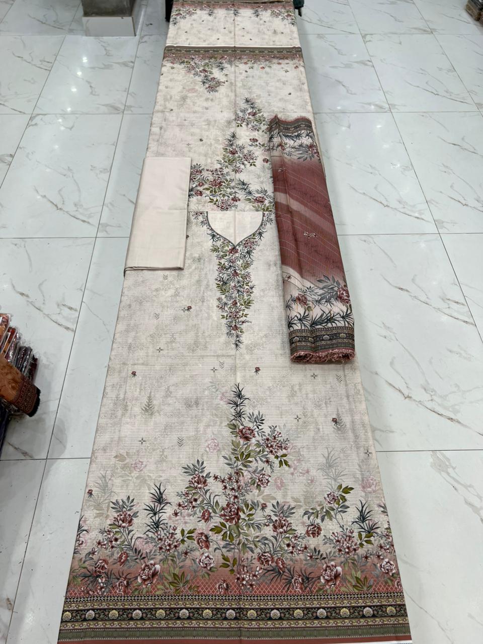 Winter Special! Original Bana Dora Viscose 3PC