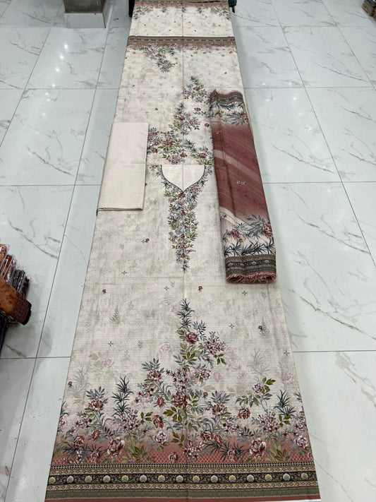 Winter Special! Original Bana Dora Viscose 3PC