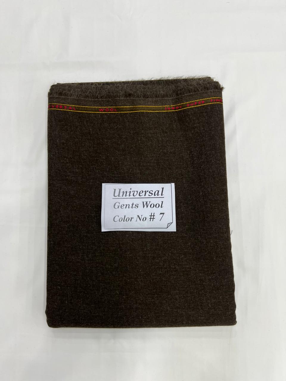 Universal Wool Winter – Men’s Wash & Wear