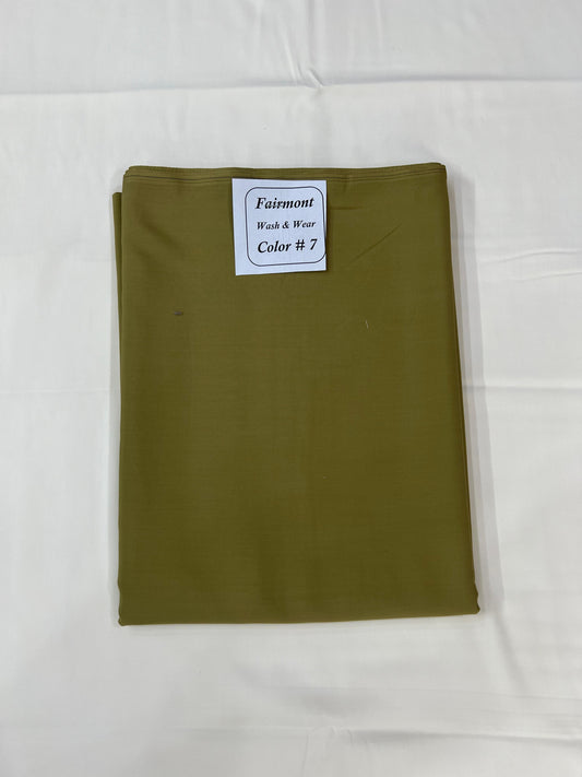 Fairmont Men's Wash & Wear