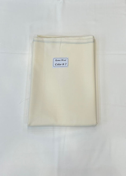 Byma Wool Men's Winter Wash & Wear