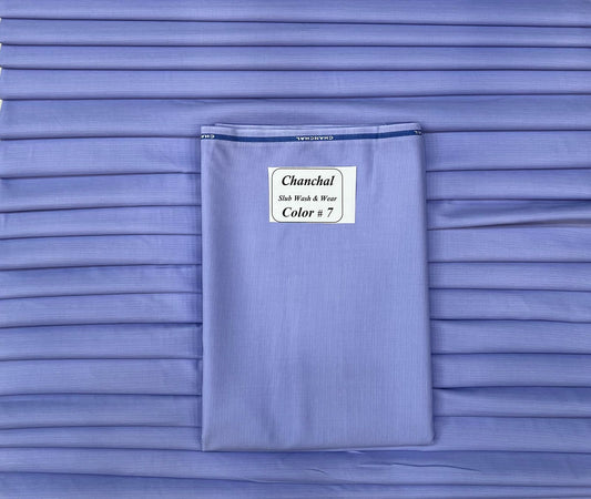 Chanchal Gents Wash & Wear