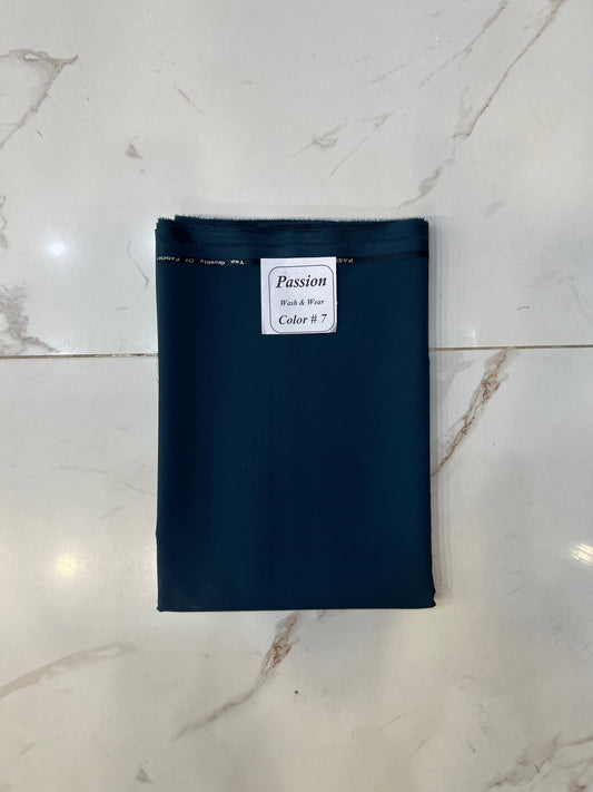 Passion Men's Wash & Wear