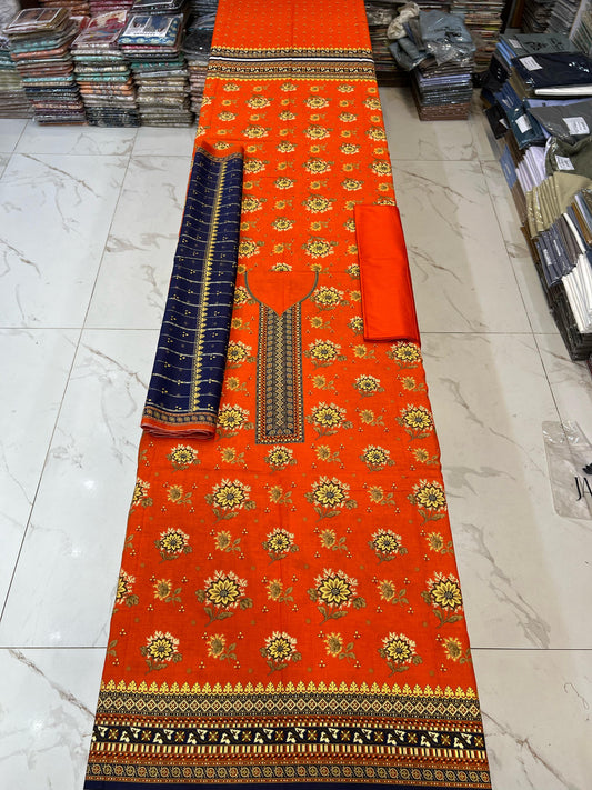 Swiss VOILE 3PC