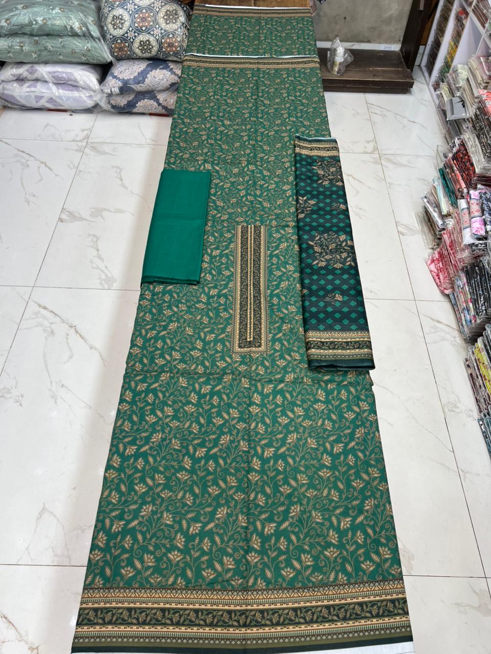 CHAMK DHAMAK LAWN