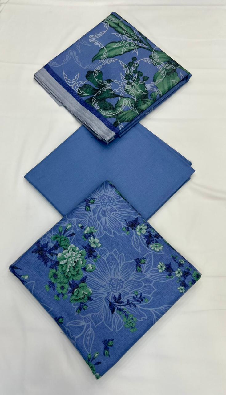 New Alert ! Dhanak Mareena 3-Piece