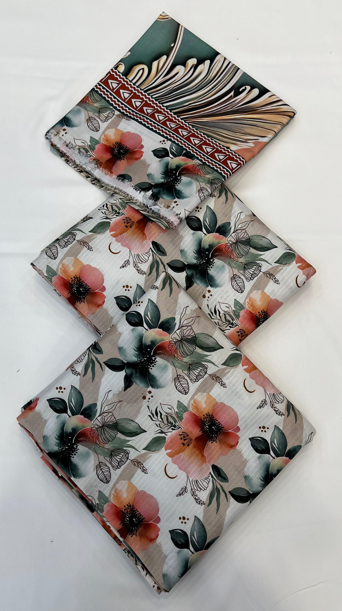 Original Bana Dora Linen 3PC 2025-26