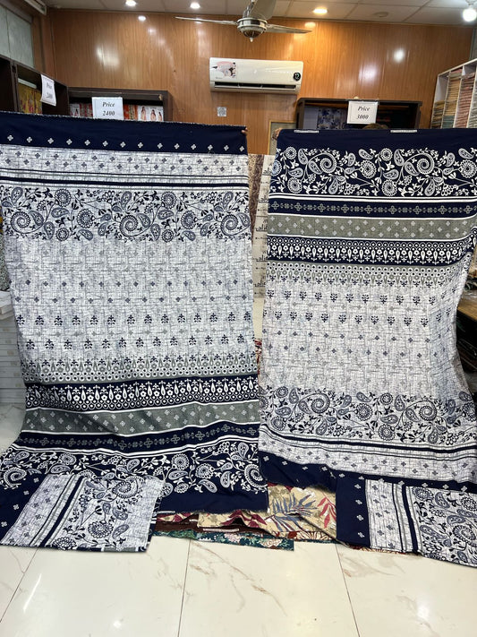 Pair Of Single Bed-Sheets