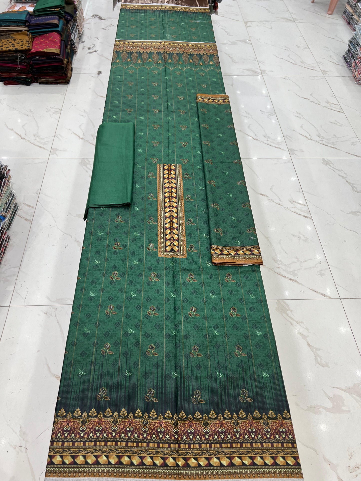 Winter Dhanak Wool 3PC