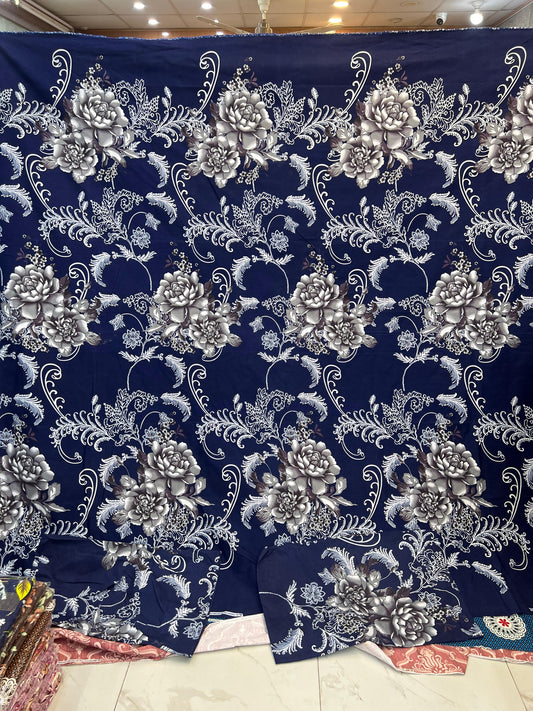 King Size Double Bed-Sheet