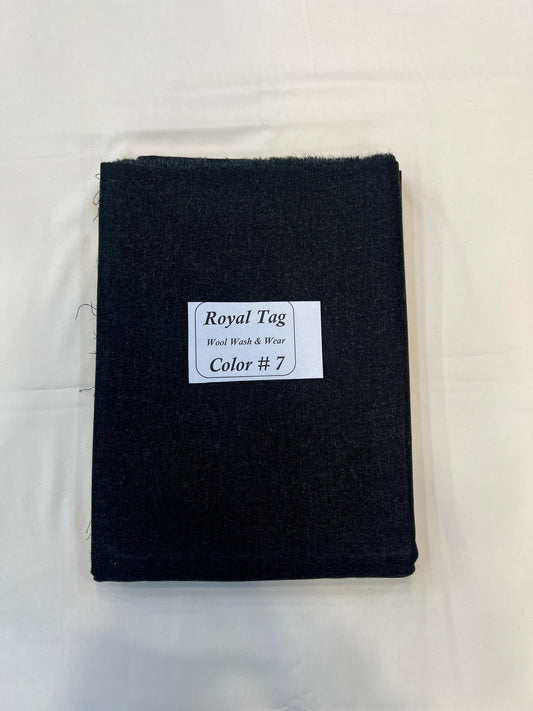 ROYAL TAG WINTER WOOL