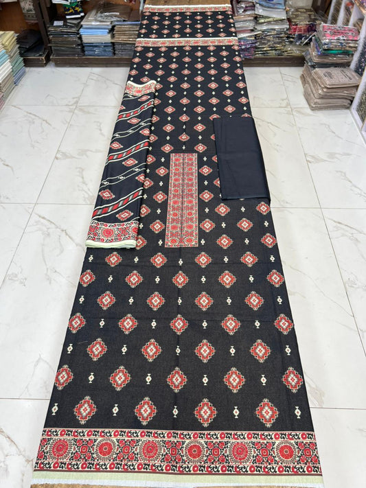 Minakari Lawn 3PC – Adorable Summer Collection